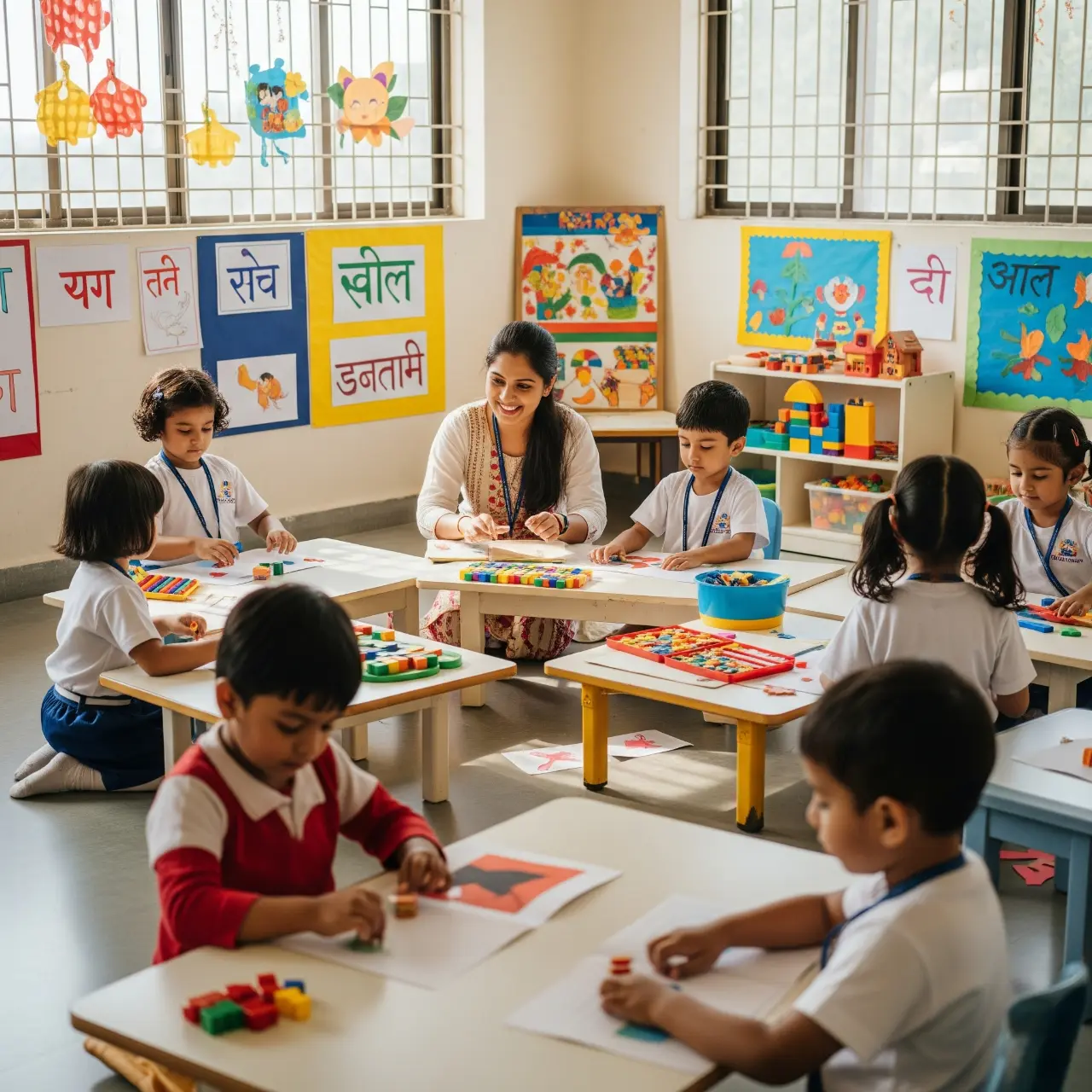 Foundation & Early Learning