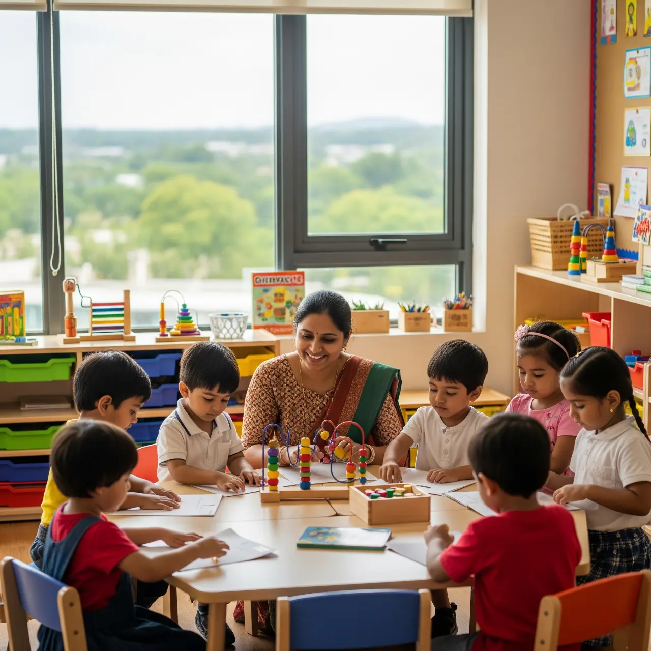 Skill Development Description