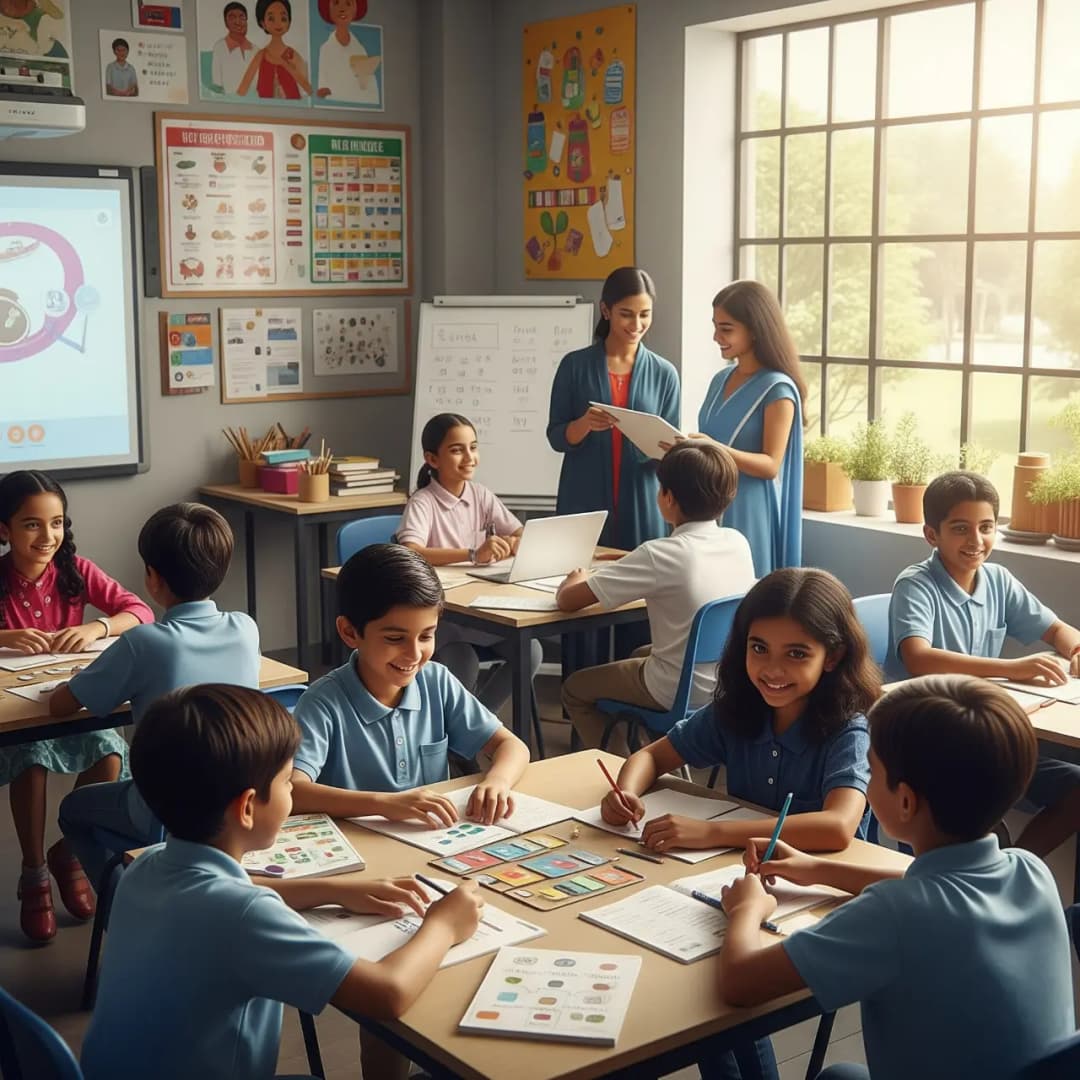 Skill Development Description