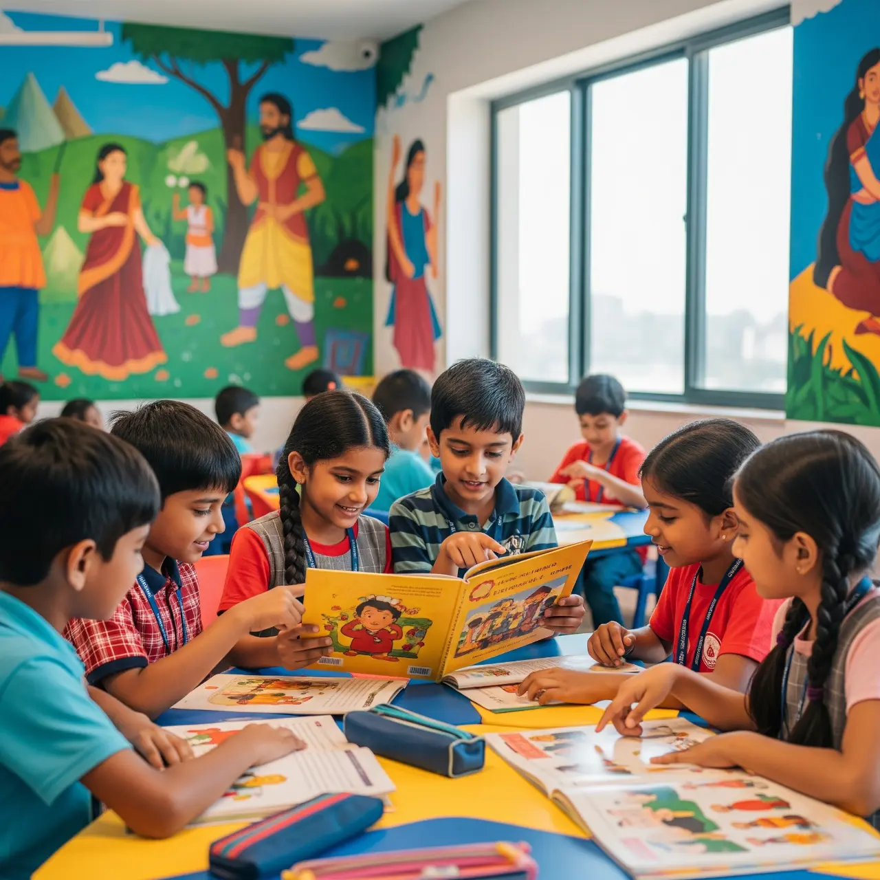 Skill Development Description