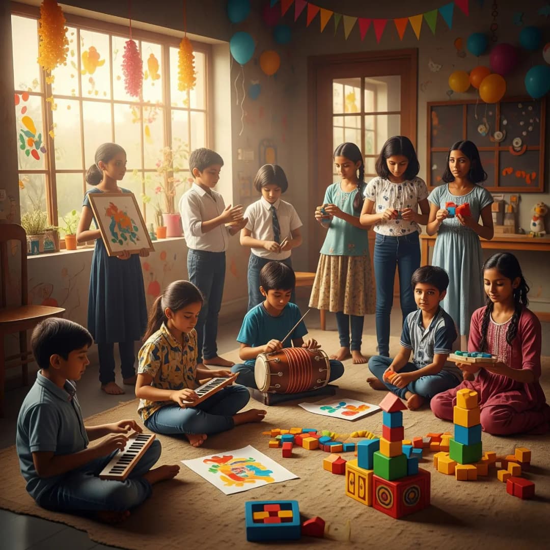 Skill Development Description